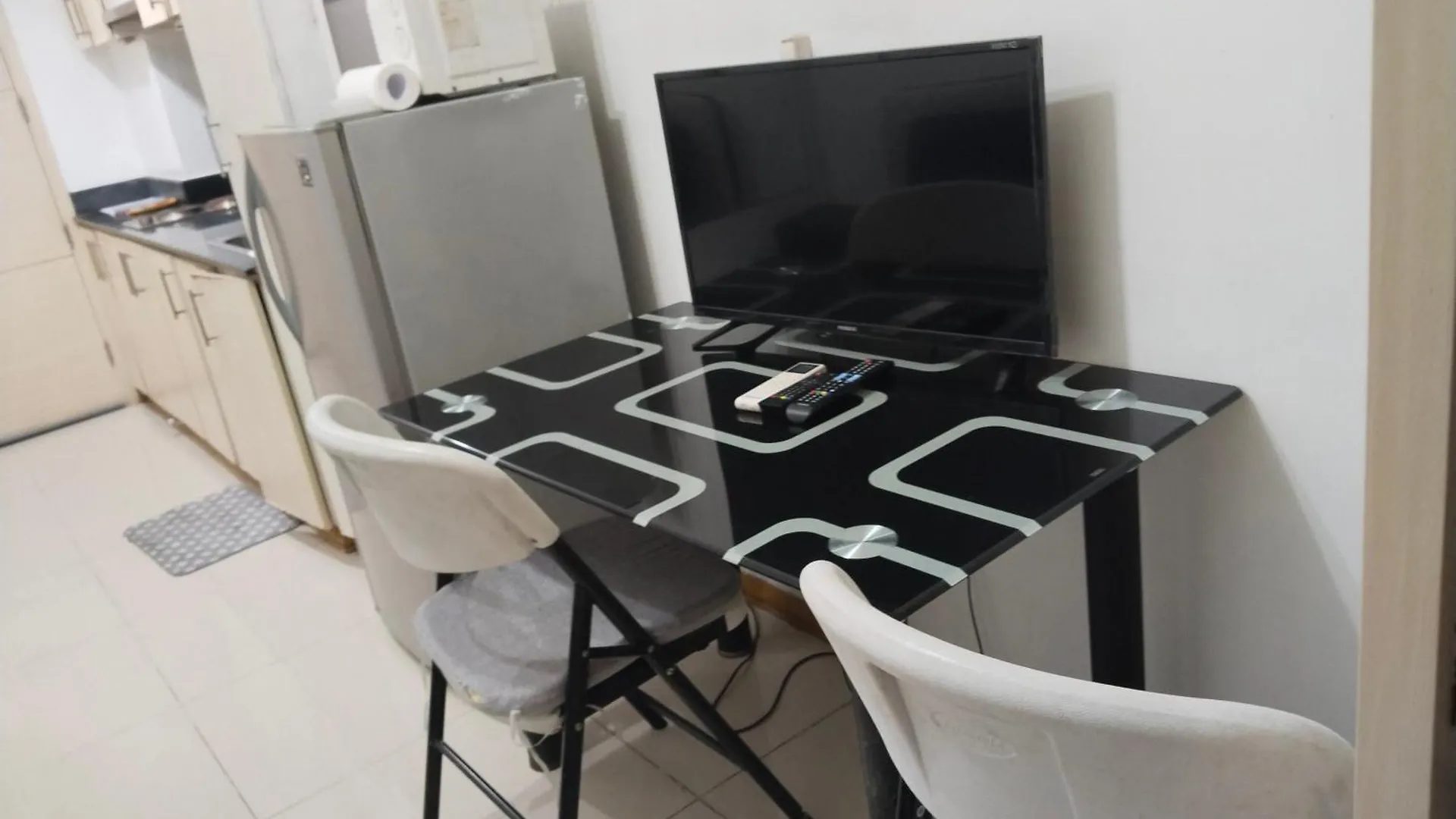 Apartment Moa Sea Condotel Manila