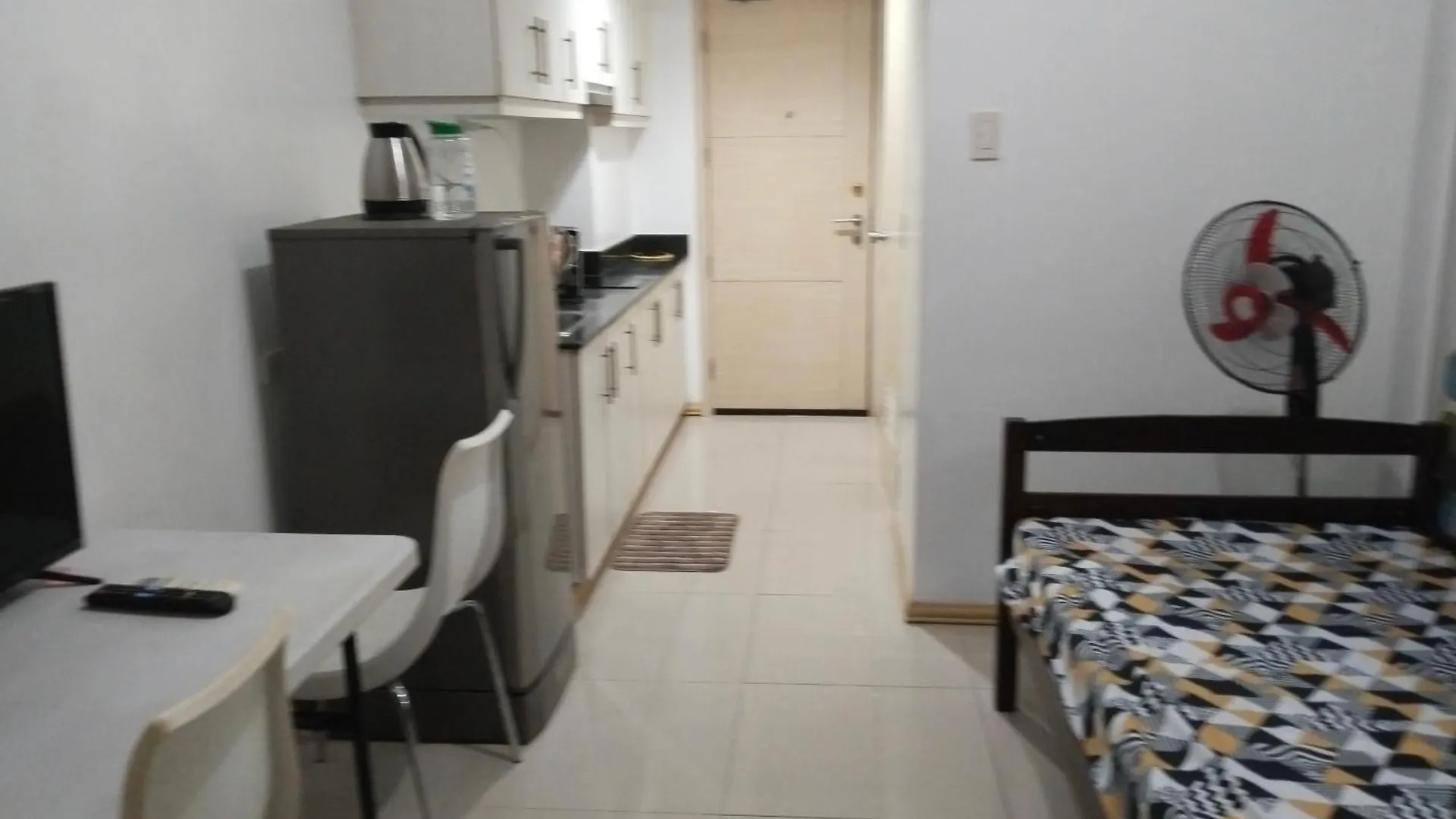 Apartment Moa Sea Condotel Manila Philippines